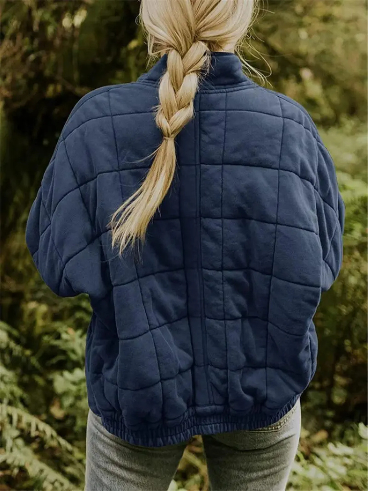 Rella Oversized Down Jacket - Spacious, Cozy, and Stylish Winter Outerwear for Ultimate Warmth
