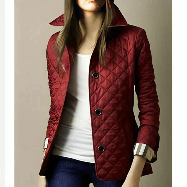 Stacey Stylish Women's Jacket - Trendy Outerwear for Every Season