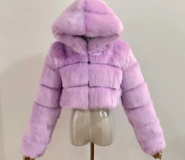 Sara Women's Cozy Warm Jacket - Stylish Winter Outerwear for Ultimate Comfort