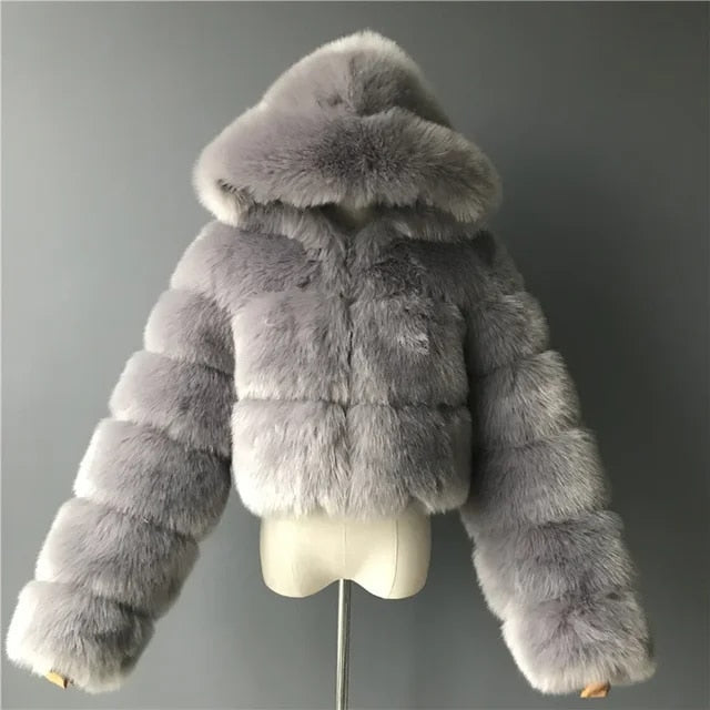 Sara Women's Cozy Warm Jacket - Stylish Winter Outerwear for Ultimate Comfort