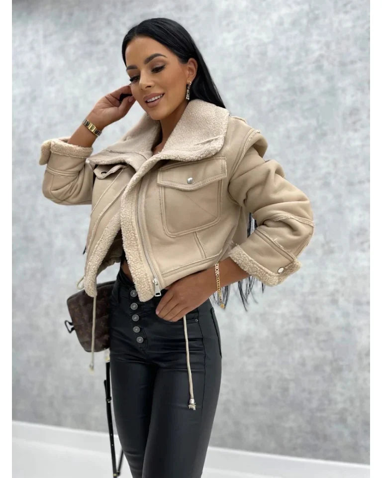 Stylish Alice Women's Coat - Elegant Outerwear for Every Season