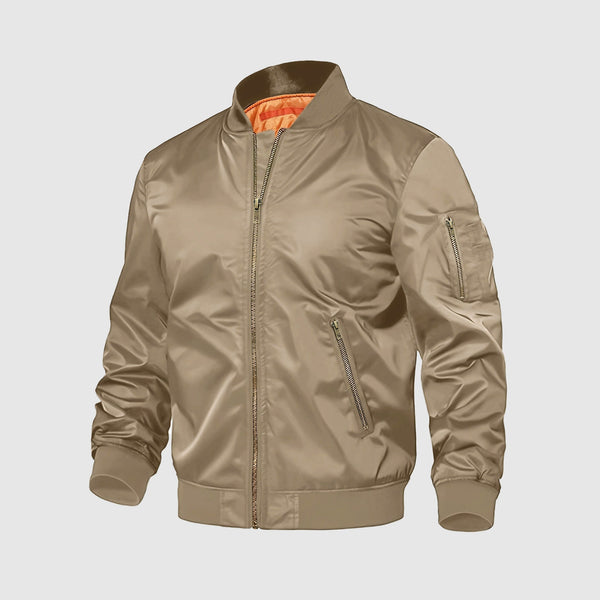 Alessandro Veneti Aviator Jacket - Stylish & Durable Men's Outerwear