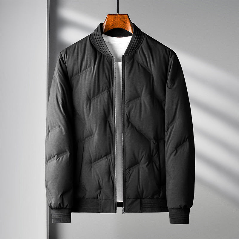 Roberto Russo La Raffinatezza Down Jacket - Premium Insulated Winter Coat for Men/Women