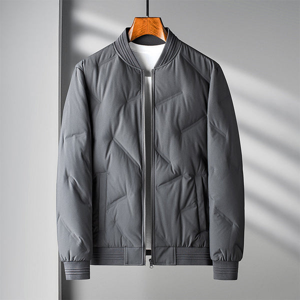 Roberto Russo La Raffinatezza Down Jacket - Premium Insulated Winter Coat for Men/Women