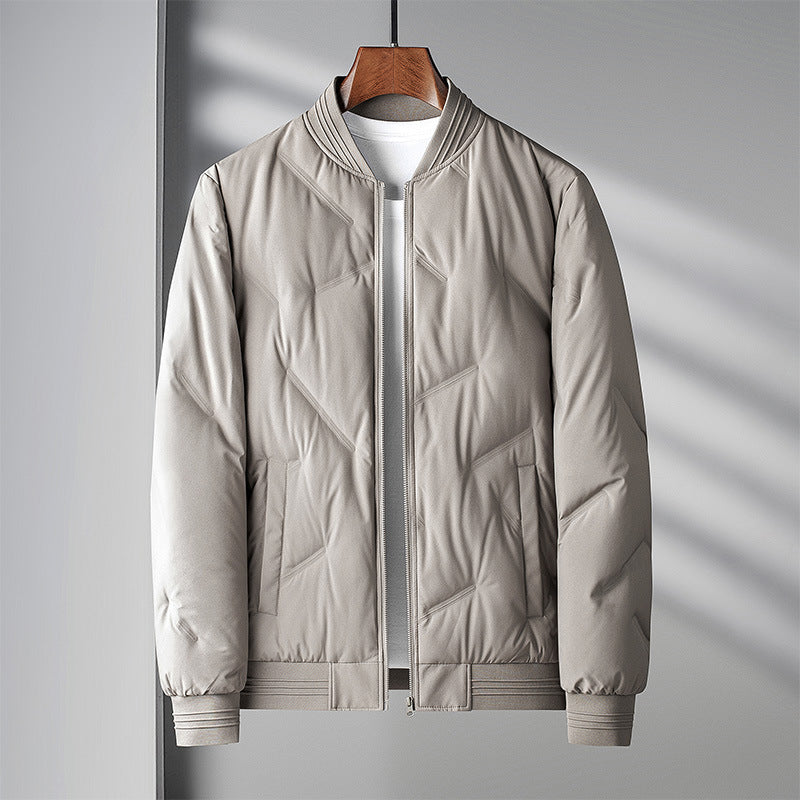 Roberto Russo La Raffinatezza Down Jacket - Premium Insulated Winter Coat for Men/Women