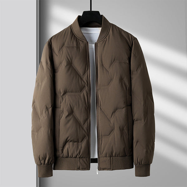 Roberto Russo La Raffinatezza Down Jacket - Premium Insulated Winter Coat for Men/Women