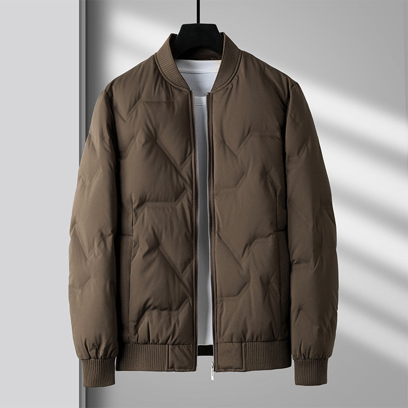 Roberto Russo La Raffinatezza Down Jacket - Premium Insulated Winter Coat for Men/Women