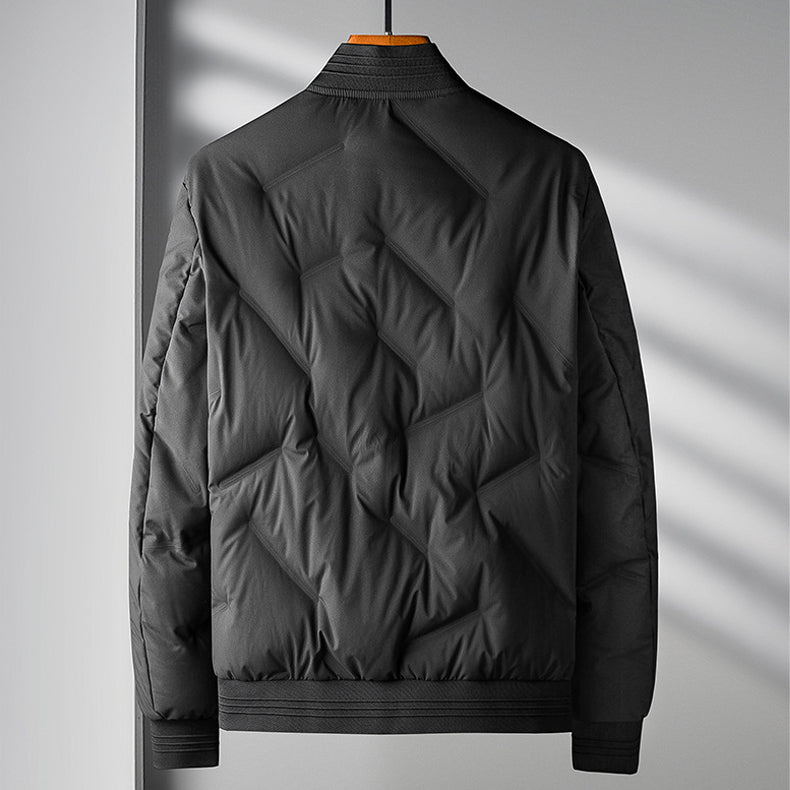 Roberto Russo La Raffinatezza Down Jacket - Premium Insulated Winter Coat for Men/Women