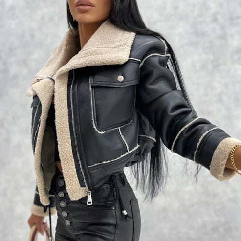 Stylish Alice Women's Coat - Elegant Outerwear for Every Season