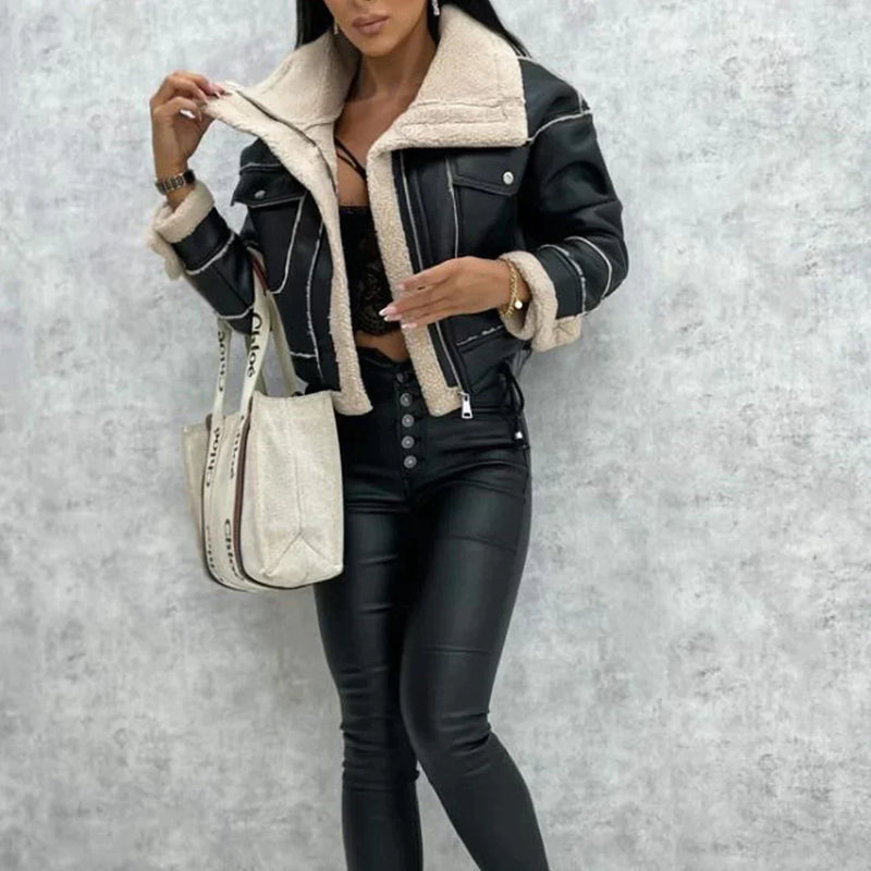 Stylish Alice Women's Coat - Elegant Outerwear for Every Season