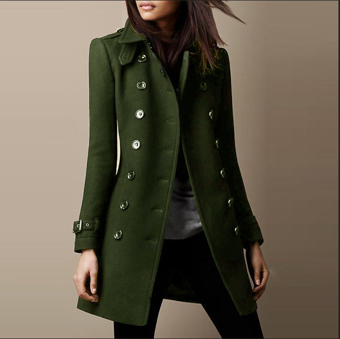 Laura Women's Stylish Jacket - Trendy Fashion Outerwear for Every Occasion