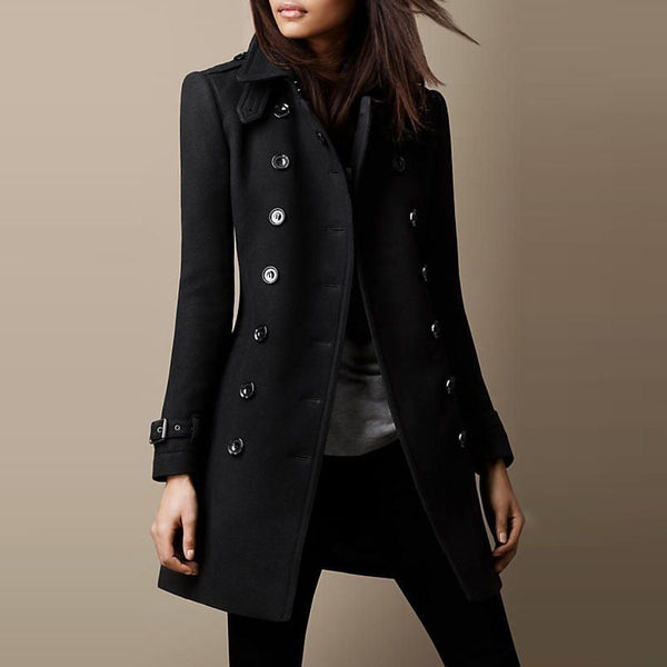 Laura Women's Stylish Jacket - Trendy Fashion Outerwear for Every Occasion