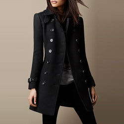 Laura Women's Stylish Jacket - Trendy Fashion Outerwear for Every Occasion