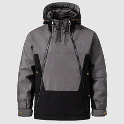 Roberto Russo ColdSnap Men's Down Jacket - Lightweight, Waterproof, Insulated Winter Coat for Ultimate Warmth and Comfort