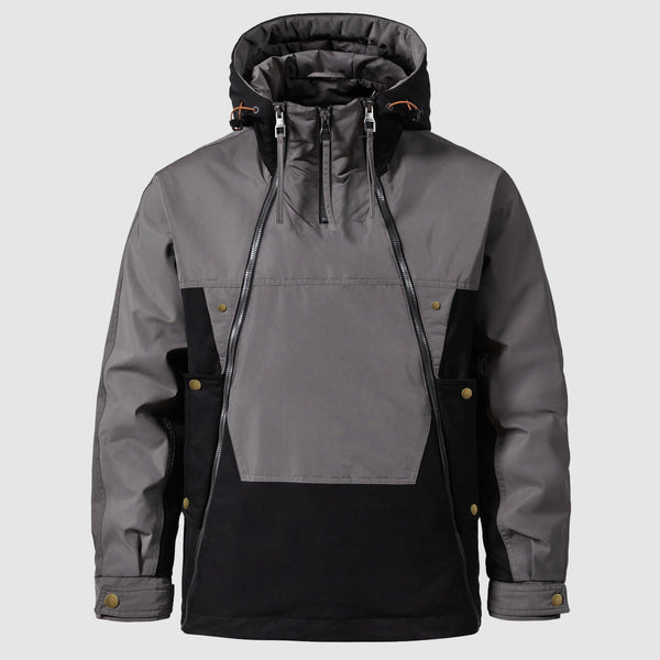 Roberto Russo ColdSnap Men's Down Jacket - Lightweight, Waterproof, Insulated Winter Coat for Ultimate Warmth and Comfort
