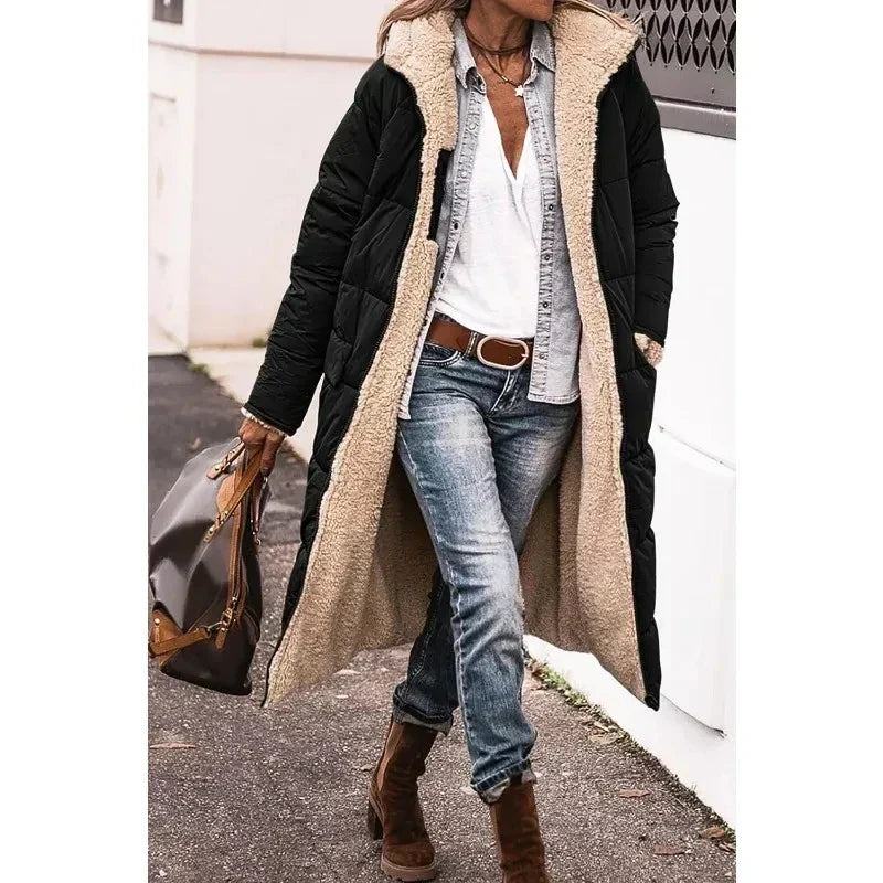 Viviana Women's Classic Trench Coat - Stylish Waterproof Outerwear for All Seasons
