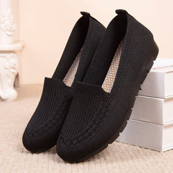 Women's Lightweight Breathable Orthopedic Footwear - All-Season Comfort & Supportive Design