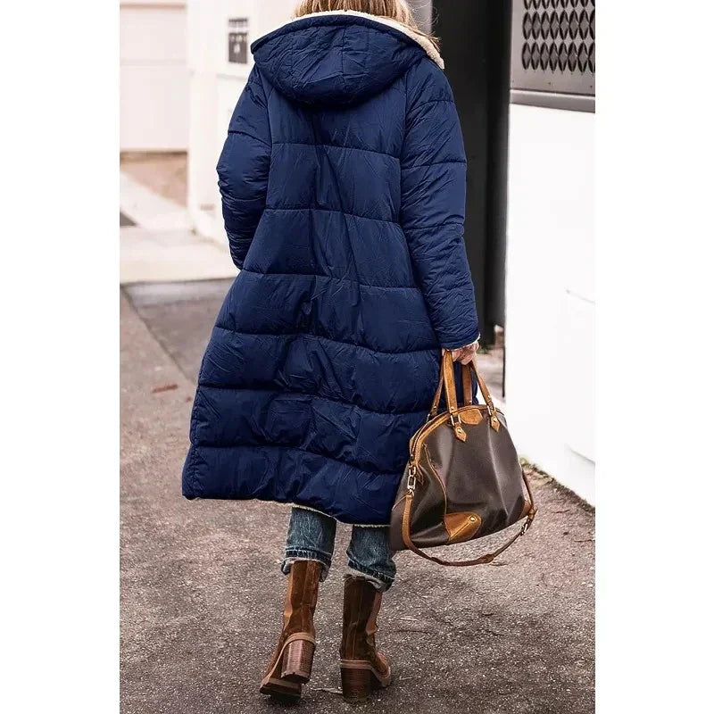 Viviana Women's Classic Trench Coat - Stylish Waterproof Outerwear for All Seasons