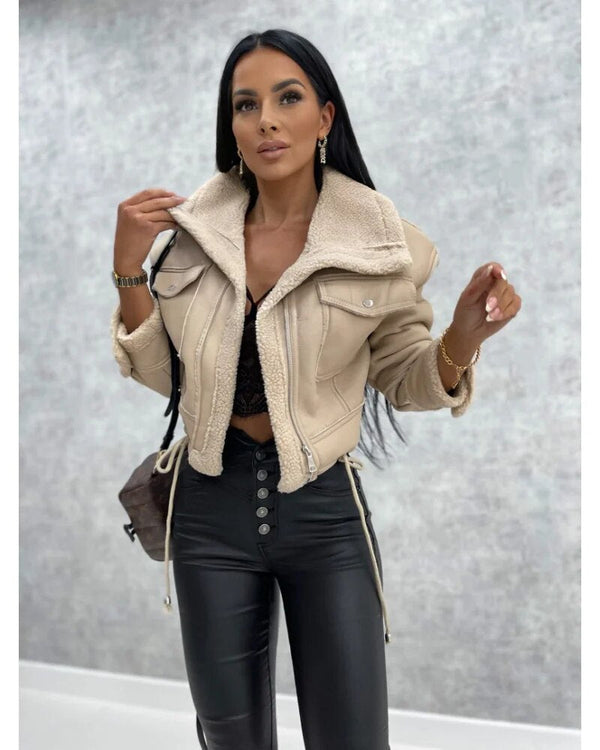 Luxury Women's Jacket by Cuma | Stylish & Elegant Outerwear for Every Occasion