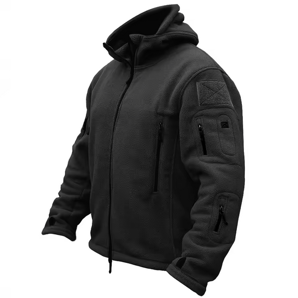 Men's Cashmere Golf Sweater Jacket - Casual Cardigan Outwear for Men
