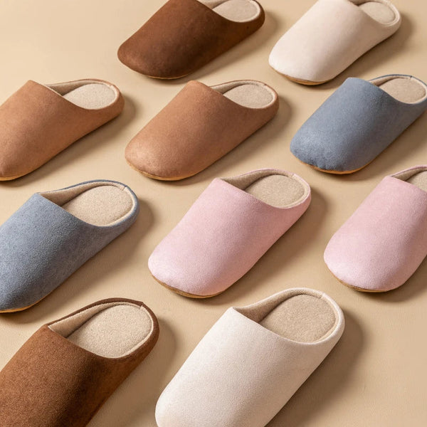 Lightweight Women's Indoor Slippers with Comfort Sole - Cozy & Stylish Footwear for Home