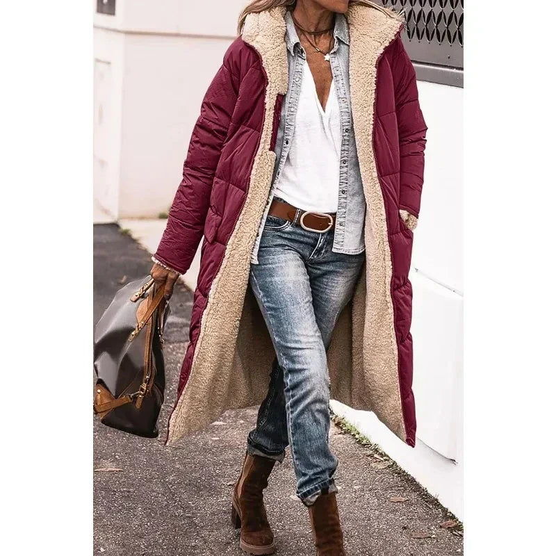 Viviana Women's Classic Trench Coat - Stylish Waterproof Outerwear for All Seasons