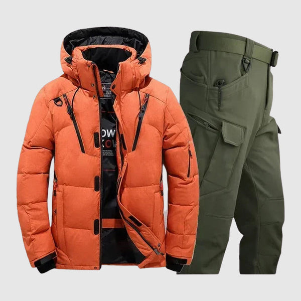 Theodore Willow Arctic Recon Adventure Set - Premium Winter Gear for Kids | Insulated Jacket & Snow Pants