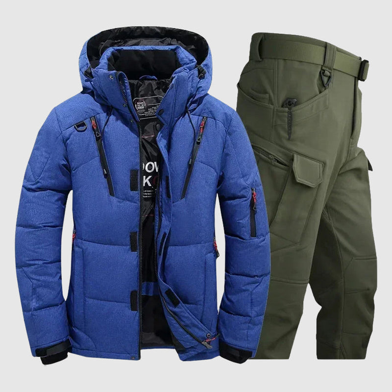 Theodore Willow Arctic Recon Adventure Set - Premium Winter Gear for Kids | Insulated Jacket & Snow Pants