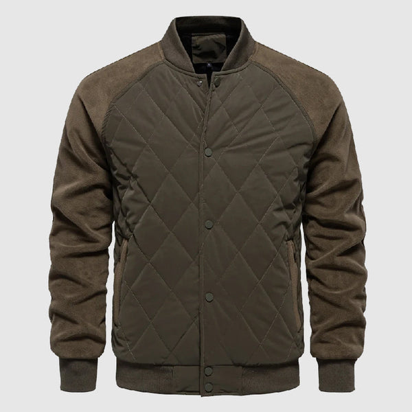 Theodore Willow Women's Fleece Bomber Jacket - Cozy, Stylish Outerwear for Fall & Winter