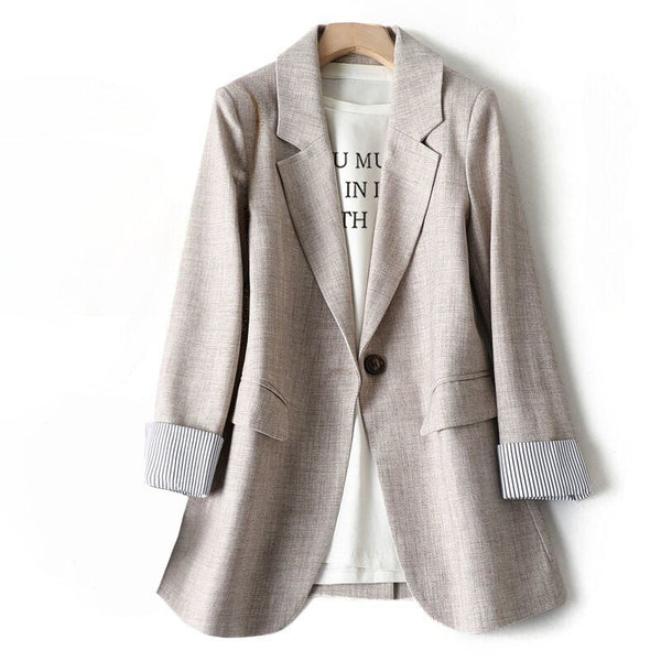 Valentina Rossi Verona Women's Lyric Blazer - Stylish & Elegant Tailored Jacket
