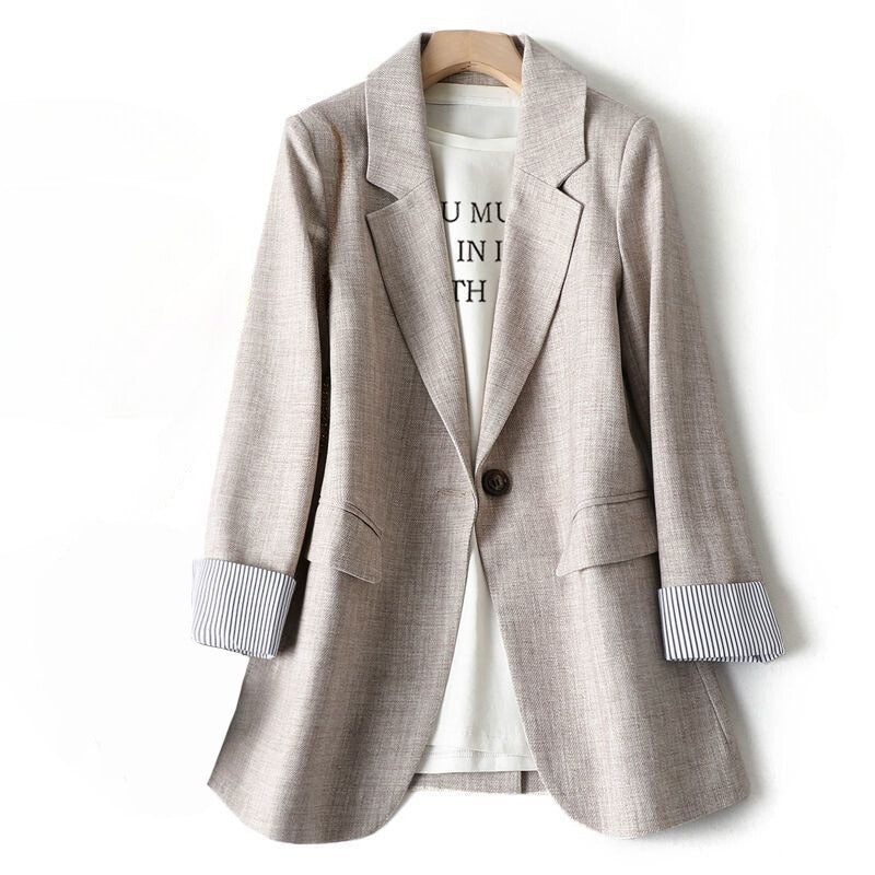 Valentina Rossi Verona Women's Lyric Blazer - Stylish & Elegant Tailored Jacket