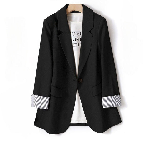 Valentina Rossi Verona Women's Lyric Blazer - Stylish & Elegant Tailored Jacket