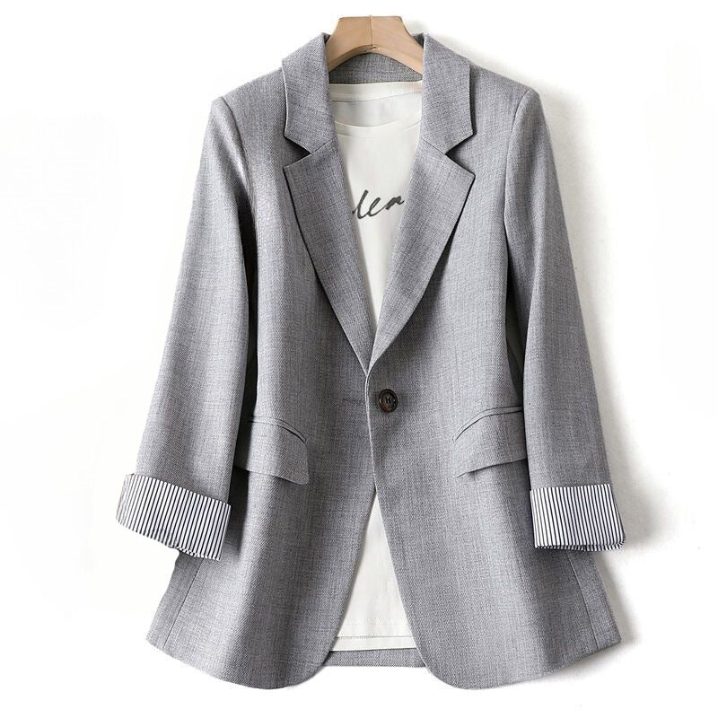 Valentina Rossi Verona Women's Lyric Blazer - Stylish & Elegant Tailored Jacket