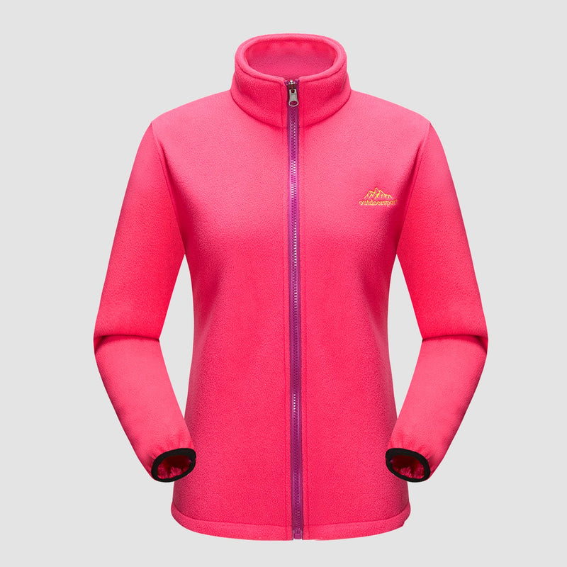 Women's 3-in-1 Waterproof Ski Jacket with Removable Fleece Liner - Versatile Winter Outerwear for Skiing & Outdoor Activities