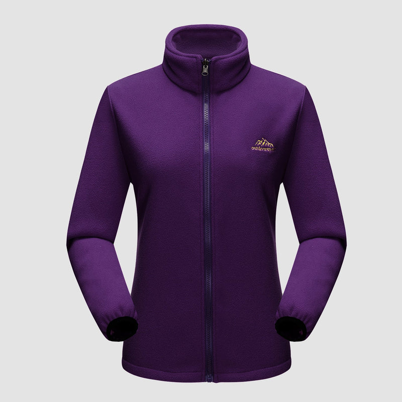 Women's 3-in-1 Waterproof Ski Jacket with Removable Fleece Liner - Versatile Winter Outerwear for Skiing & Outdoor Activities