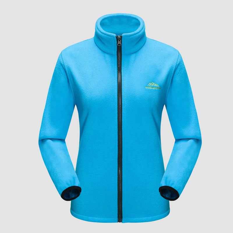 Women's 3-in-1 Waterproof Ski Jacket with Removable Fleece Liner - Versatile Winter Outerwear for Skiing & Outdoor Activities