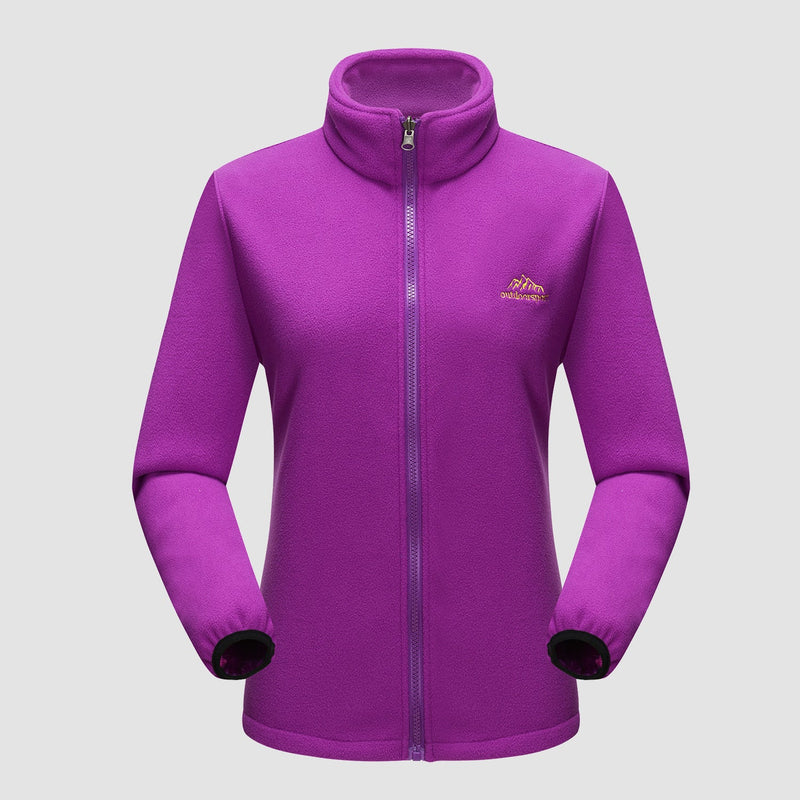 Women's 3-in-1 Waterproof Ski Jacket with Removable Fleece Liner - Versatile Winter Outerwear for Skiing & Outdoor Activities