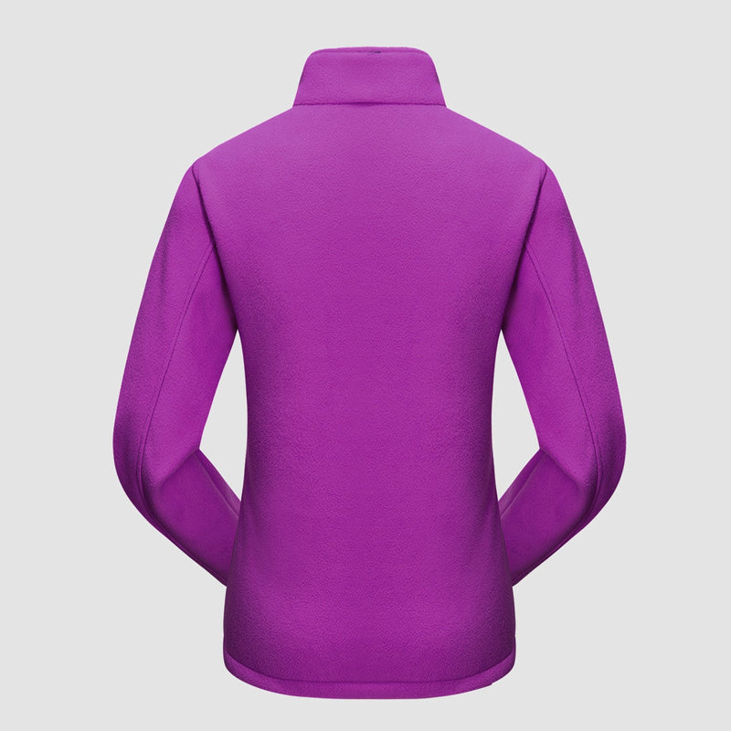 Women's 3-in-1 Waterproof Ski Jacket with Removable Fleece Liner - Versatile Winter Outerwear for Skiing & Outdoor Activities