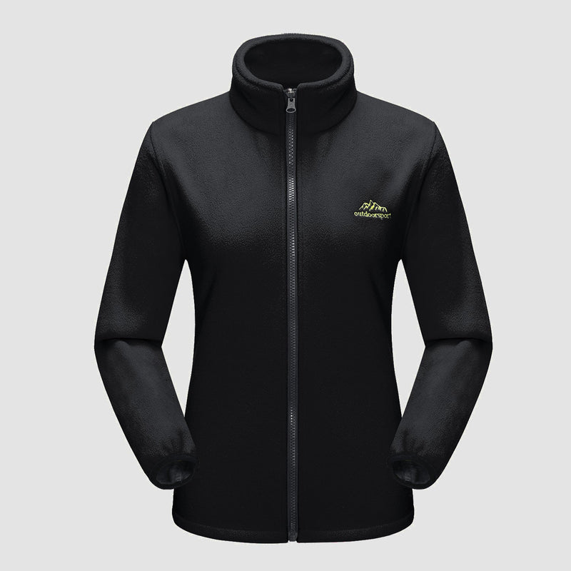 Women's 3-in-1 Waterproof Ski Jacket with Removable Fleece Liner - Versatile Winter Outerwear for Skiing & Outdoor Activities