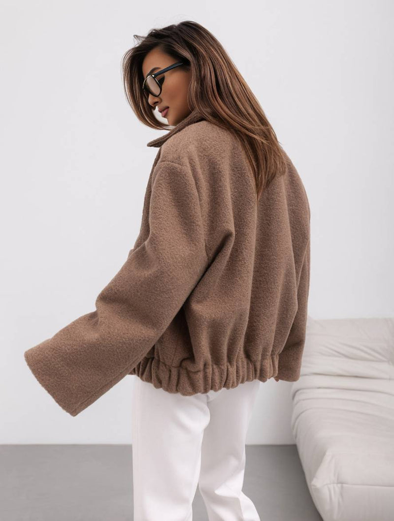 Stylish Women's Winter Casual Coat - Warm, Comfortable & Versatile Outerwear
