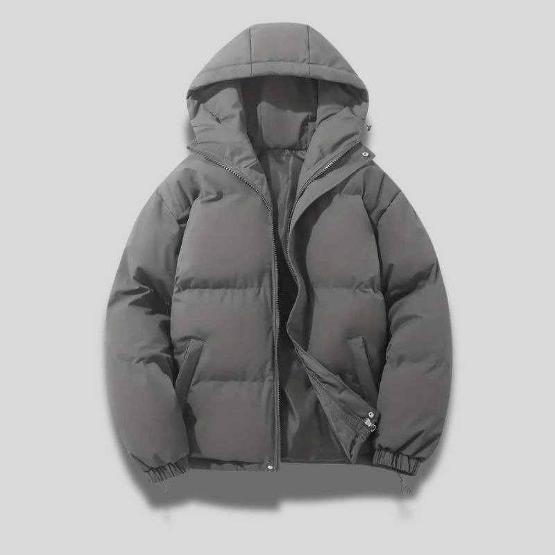 Women's Winter Hooded Coat - Stylish & Warm Outerwear for Cold Weather