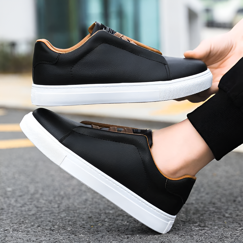 Stylish Men's Sneakers - Trendy Athletic Footwear for Comfort & Performance