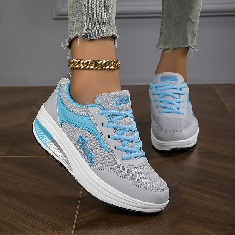 Women's Orthopedic Flex Shoes - Breathable, Comfortable & Supportive Footwear for All-Day Wear