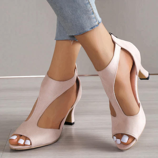 Stylish Women's Orthopedic Sandals with Arch Support - Comfortable & Elegant Design for All-Day Wear