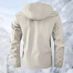 Men's Waterproof  Jacket - Lightweight, Insulated, and Breathable Winter Coat