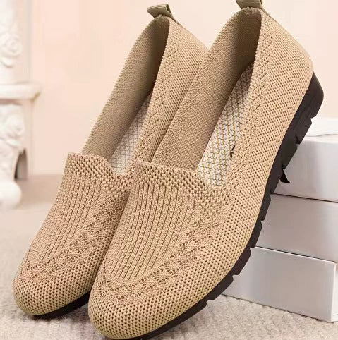Women's Lightweight Breathable Orthopedic Footwear - All-Season Comfort & Supportive Design