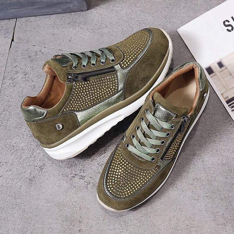 Women's Orthopedic Casual Bunion Shoes - Comfortable, Supportive Footwear for All-Day Wear