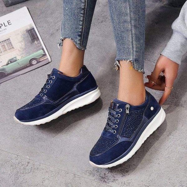 Women's Orthopedic Casual Bunion Shoes - Comfortable, Supportive Footwear for All-Day Wear