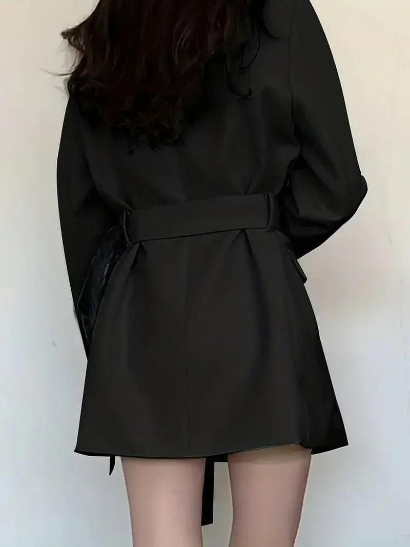 Premium Melly Blazer Coat for Women | Stylish & Versatile Outerwear
