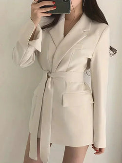 Premium Melly Blazer Coat for Women | Stylish & Versatile Outerwear